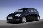 Ford Fiesta Zetec S 2005 года